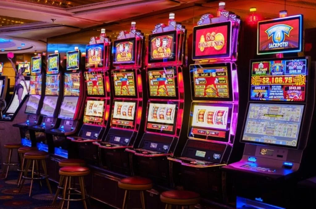 Slots 23jogo - Sweet Bonanza e caça-níqueis populares